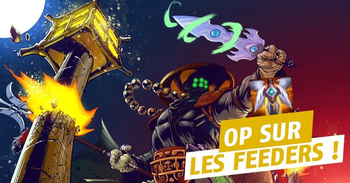 League of Legends : voici comment les coréens stuff Jax en challenger