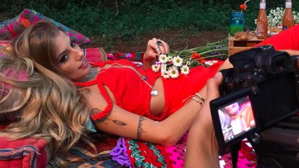 Paola Antonini, mannequin malgré un handicap étonnant