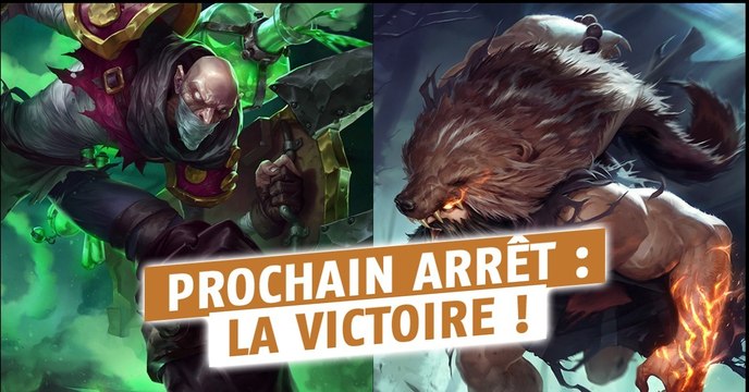League of Legends : 2 champions peu aimés de la communauté vont recevoir des buffs importants
