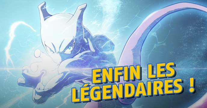 Pokémon Go : voici comment seront obtenus les Pokémon légendaires dans les raids