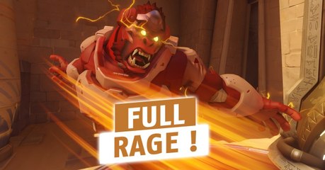 Overwatch : les 5 compétences qui nous donnent le plus envie de rage quit en jeu