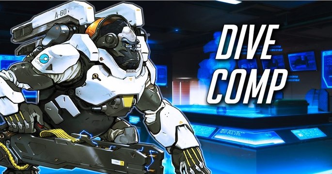 Overwatch : on vous explique comment contrer la dive comp à la mode en saison 5