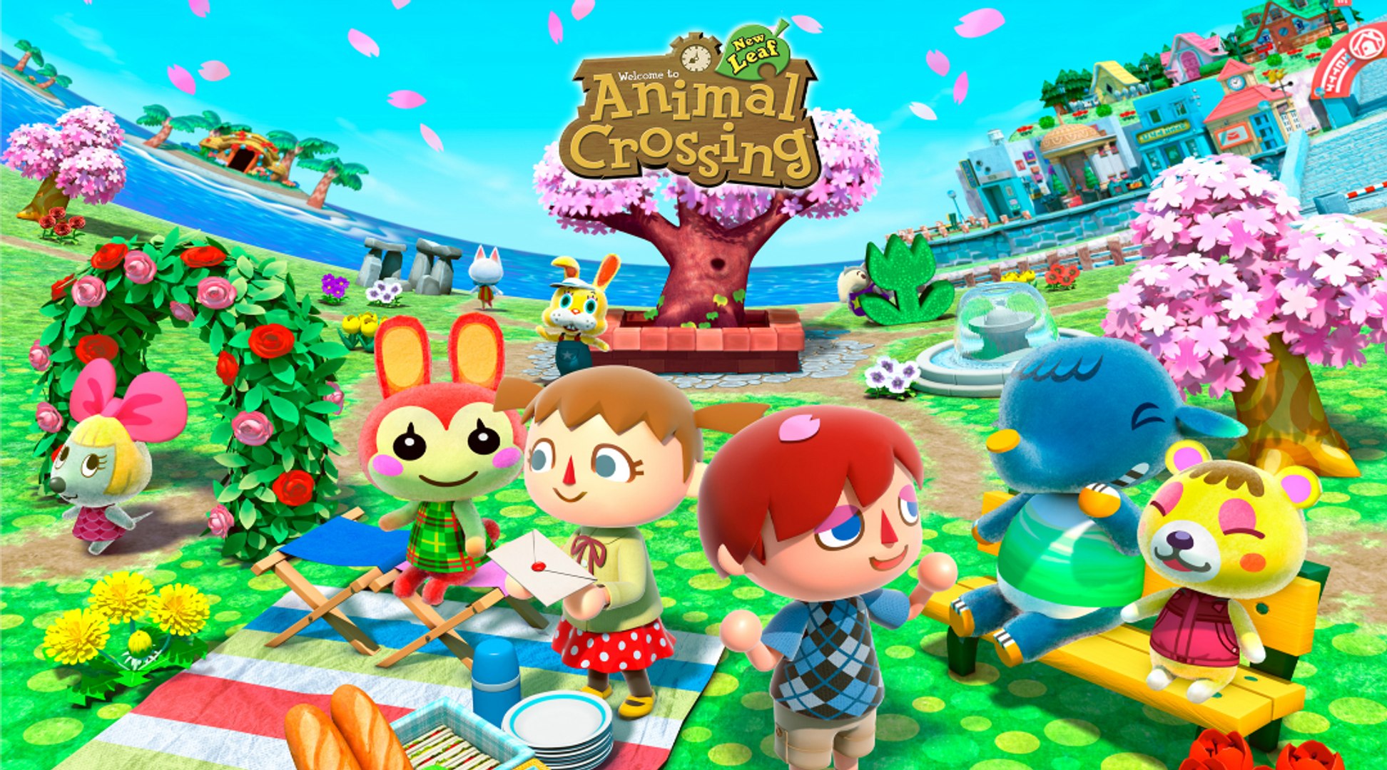 Animal Crossing Pocket Camp (iOS, Android) : date de sortie, apk, trailer,  news et astuces du jeu de Nintendo - Vidéo Dailymotion