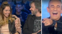 Salut les Terriens : Nabilla se paye la tête d'Aymeric Caron avec une blague qui a fait rire tout le monde