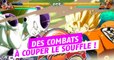 Dragon Ball : FighterZ promet d'être l'adaptation du manga ultime