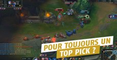 League of Legends : malgré les nerfs sévères du dernier patch, cet ADC reste toujours au top