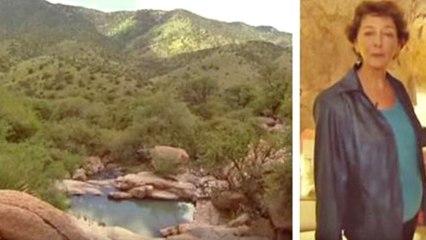 Une femme vit avec son mari dans une grotte. Aujourd'hui, elle en dévoile l'intérieur...