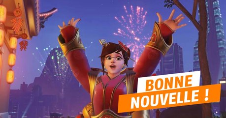 Overwatch : pas d'inquiétude, ce mode Arcade va revenir avec des bonus