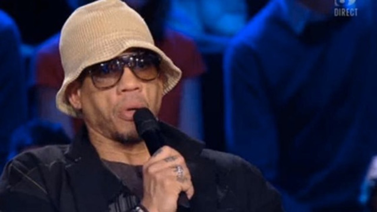 Gifle de Joey Starr à Gilles Verdez : Le chanteur réagit dans la Nouvelle Star