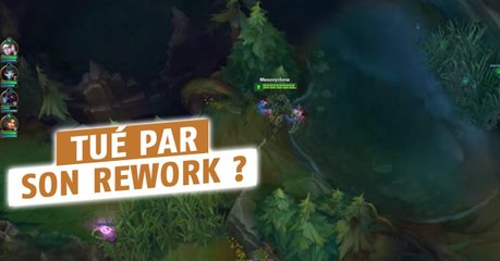 Download Video: League of Legends : les ADC devraient se réjouir de la disparition de ce champion