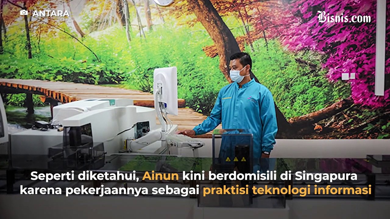Diminta Pulang oleh Jokowi, Intip Gaji Besar Ainun Najib