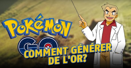Pokémon Go : le système d'or a été modifié, découvrez comment en gagner !
