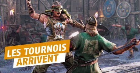 For Honor se dote d'un mode compétitif, mais est-il trop tard pour sauver le jeu ?