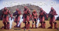Le remake fan-made du premier Halo a la bénédiction des développeurs de l'original