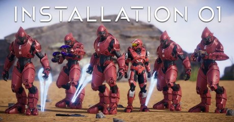 Le remake fan-made du premier Halo a la bénédiction des développeurs de l'original