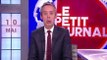 Le petit journal: Yann Barthès s'amuse des commentaires de TPMP sur son départ à TF1 et leur envoie un gros tacle