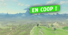 Breath of the Wild : des fans sont en train de préparer un mod pour faire le jeu entier en coop