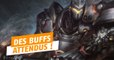 Overwatch : pour l'arrivée de Doomfist, Blizzard buff 4 personnages