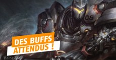 Overwatch : pour l'arrivée de Doomfist, Blizzard buff 4 personnages