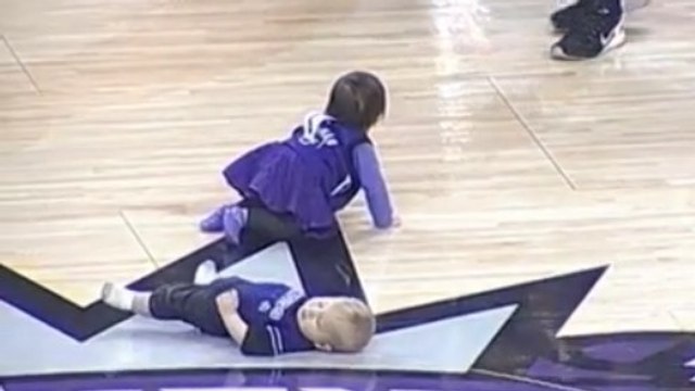 Quand des courses de bébés sont organisées en Californie