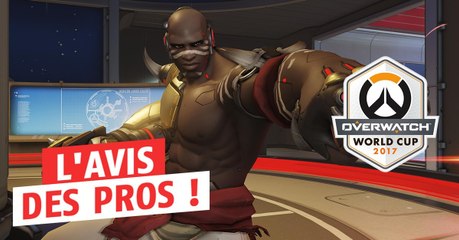 Overwatch : Doomfist, ce qu'en pensent les pros