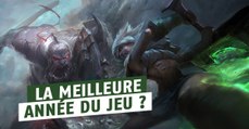 League of Legends : et si le jeu était en train d'atteindre son âge d'or ?