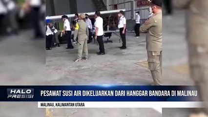 Pesawat Susi Air diusir dari Bandara Malinau, Kaltara