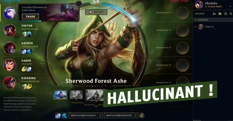 League of Legends : un joueur a retrouvé plus de 100 bugs dans le nouveau client
