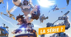 Et si Overwatch devenait une série Netflix ? Ça donnerait ça