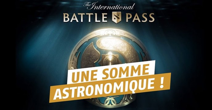 DotA 2 : The International 2017 bat le record de cahsprize des années précédentes