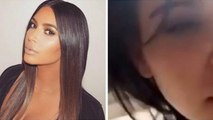 Kim Kardashian : au réveil et démaquillée, elle n'a pas du tout la même tête !