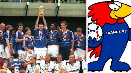 Coupe du Monde de football 1998 : Emmanuel Petit met en doute la victoire de l'équipe de France