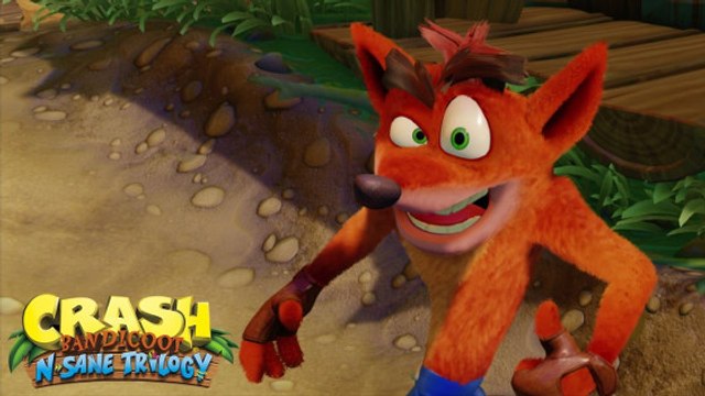 Crash Bandicoot N'Sane Trilogy (PS4) : trophées, succès et achievements de Warped