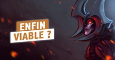 League of Legends : Aatrox a été enfin pick en LCS EU