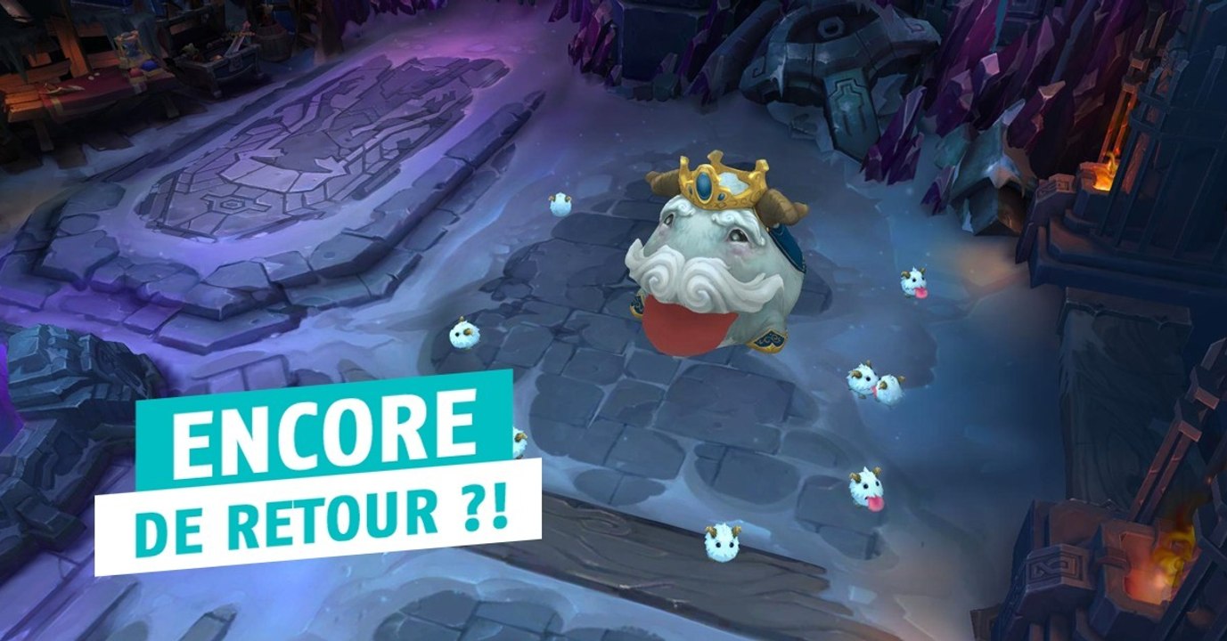 League of Legends : Riot explique pourquoi les modes de la rotation sont toujours les mêmes