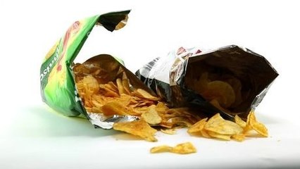 Comment bien présenter un paquet de chips ?