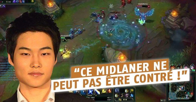 League of Legends : selon DOPA, personne ne peut battre ce champion en phase de lane