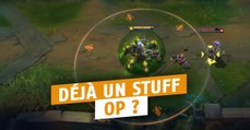 League of Legends : les analystes ont déjà pensé à un build exotique prometteur pour Urgot