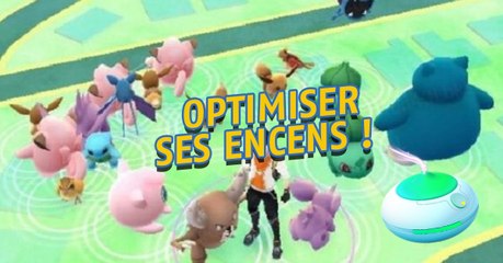 Pokemon Go : comment optimiser ses spawns de Pokémon
