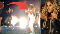 Beyoncé : en concert, elle invite deux filles du public mais elles lui volent rapidement la vedette