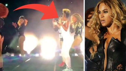 Beyoncé : en concert, elle invite deux filles du public mais elles lui volent rapidement la vedette