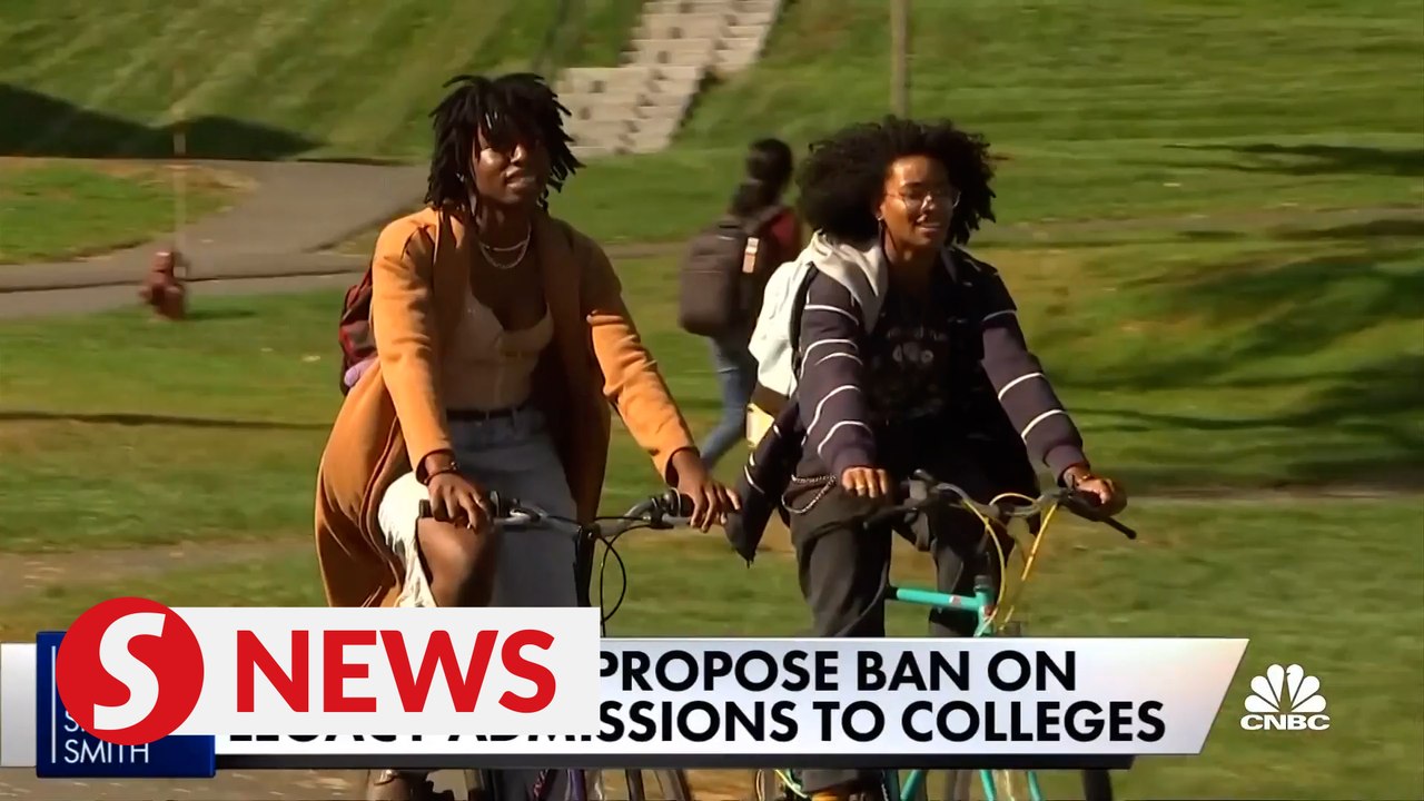 New bill aims to end legacy admissions to US co...