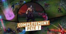 League of Legends : le champion commence déjà à affoler la communauté qui le pense OP