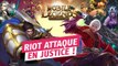 League of Legends : Riot attaque en justice le clone mobile de League of Legends