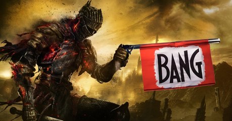 Dark Souls reçoit un mod Gun Game.... sans gun