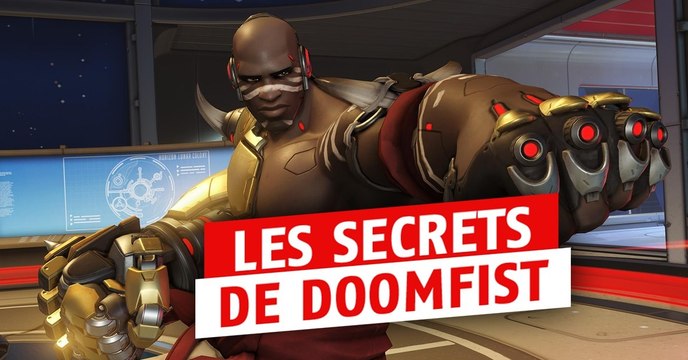 Overwatch : Blizzard n'avait aucune idée de qui serait Doomfist lors de sa première apparition