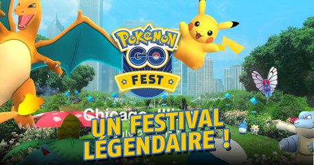 Pokemon Go dévoile son événement pour l'été et ses récompenses