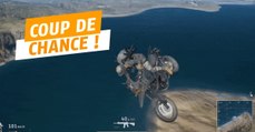 Ce joueur a trouvé un moyen inédit de remporter la partie sur PlayerUnknow's Battleground