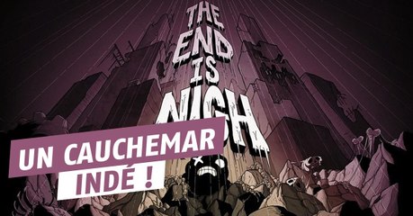 The End is Nigh : le nouveau jeu du créateur de Super Meat Boy a l'air horriblement barré