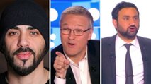 ONPC : Gringe tacle Touche Pas à Mon Poste et approuve la gifle donnée par Joey Starr à Gilles Verdez